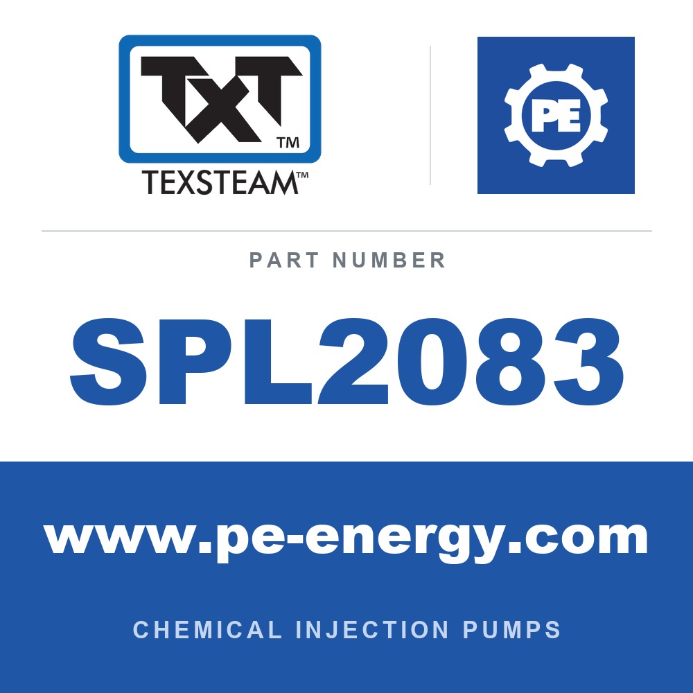 Texsteam SPL2083 - Texsteam SPL2083 Motor - ASSY MOTOR SOLARLITE W/CONNECTIONS