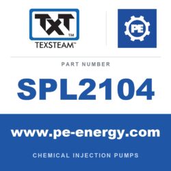 Texsteam SPL2104 - Texsteam SPL2104 Kit - UPGRADE THERMOSTAT KIT