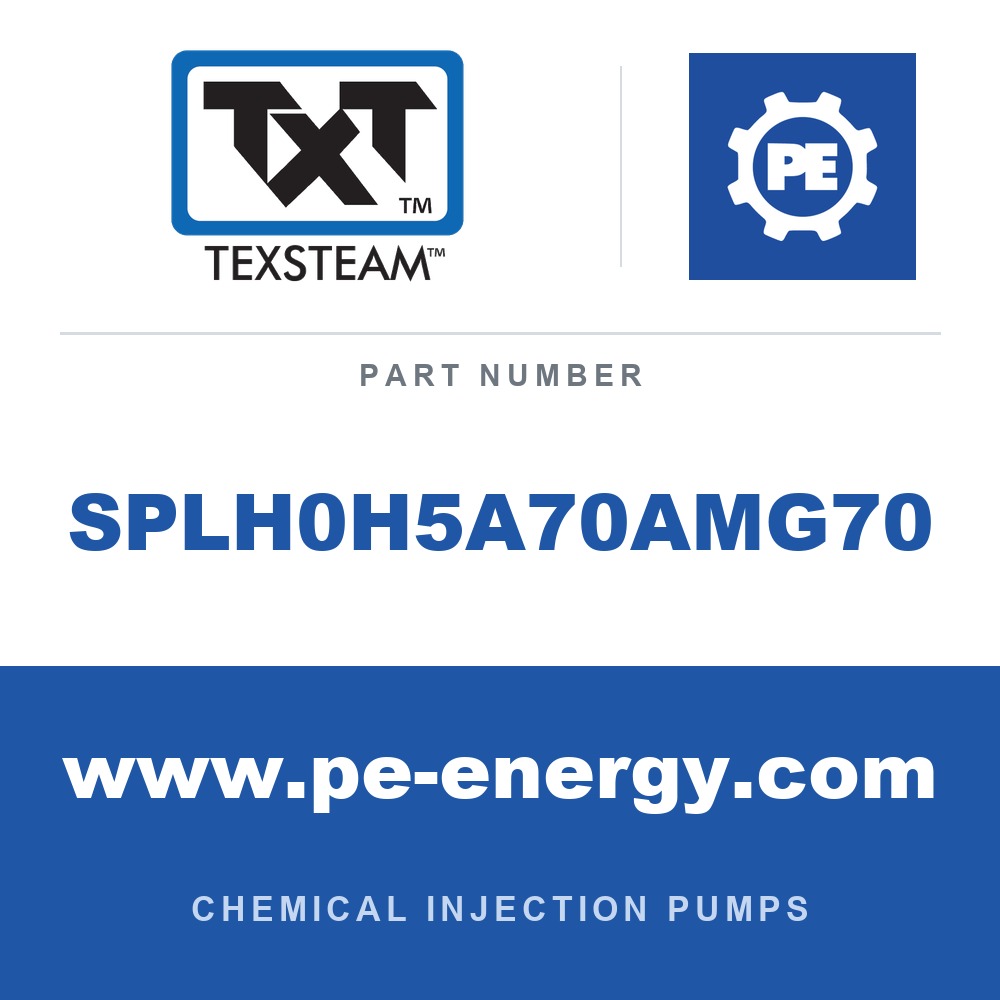 Texsteam SPLH0H5A70AMG70 - Texsteam SPLH0H5A70AMG70 Pump - SPL53-2 DPX 1/2,3/8 125W NMT CS2B ULCSA HE SDP-SDP