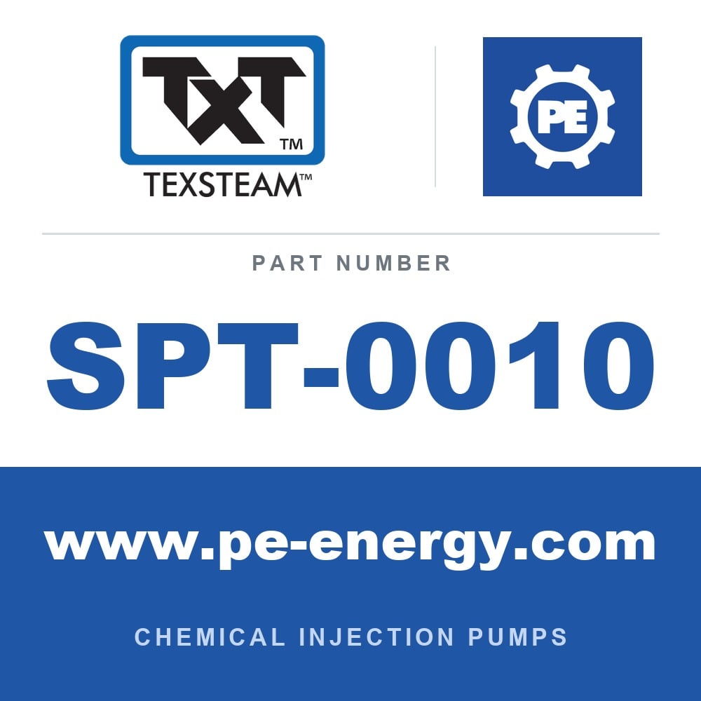 Texsteam SPT-0010 - Texsteam SPT 0010 - Specialty Service Part