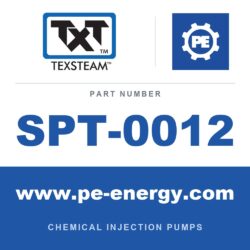 Texsteam SPT-0012 - Texsteam SPT 0012 - Specialty Service Part