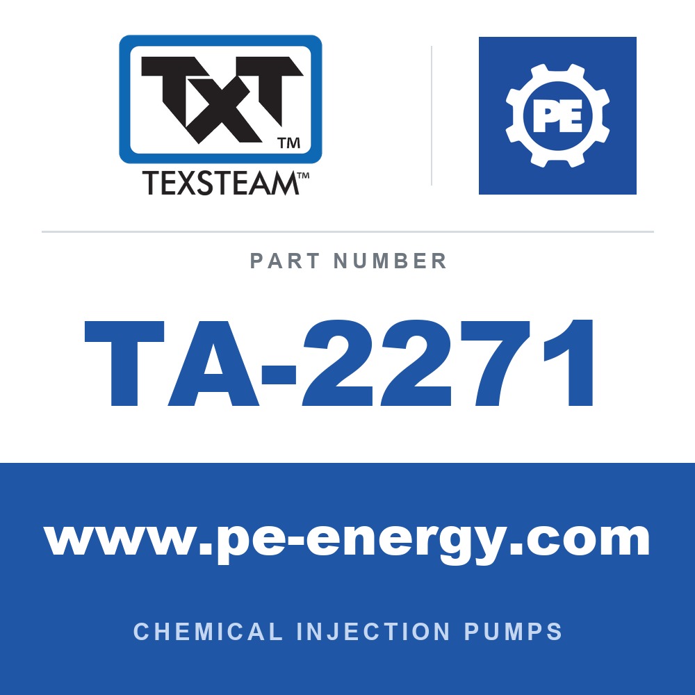 Texsteam TA-2271 - Texsteam TA-2271 Motor - MTR 1/4HP 3/60/230-460 EXP 56F