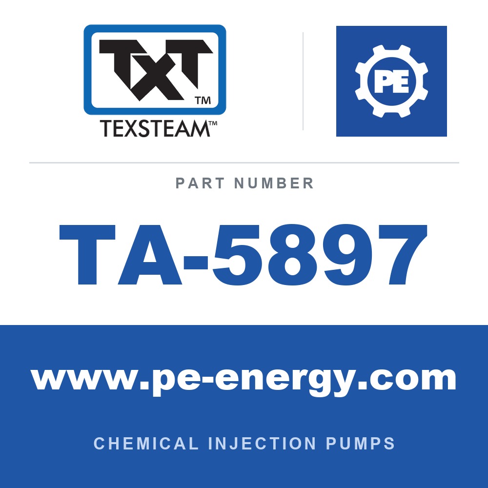 Texsteam TA-5897 - Texsteam TA-5897 Motor - MTR 1/2HP 1/60/115-230 EXP 56C