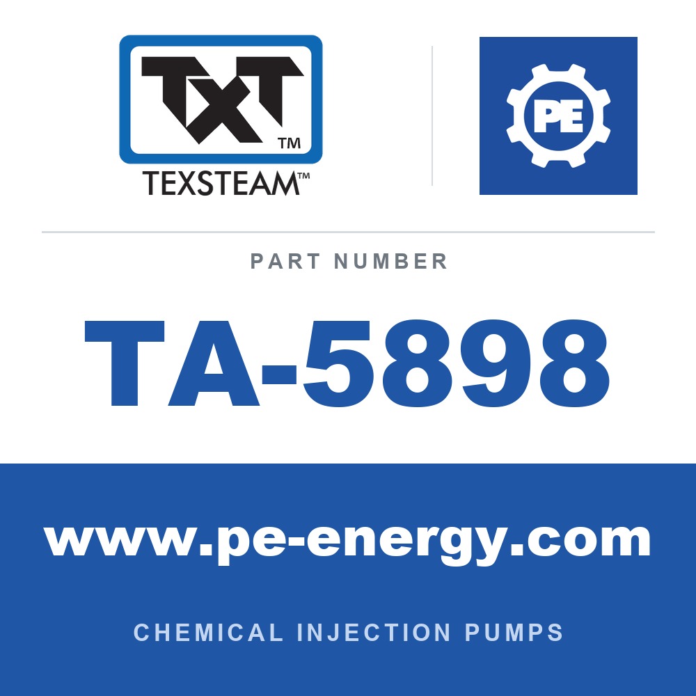 Texsteam TA-5898 - Texsteam TA-5898 Motor - MTR 1/2HP 3/60/230-460 TFC 56C