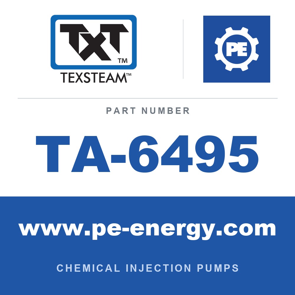 Texsteam TA-6495 - Texsteam TA-6495 Motor - MOTOR 1HP, 3/60/208-230/460 EXP 56F