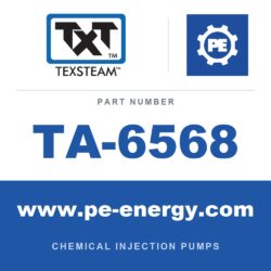 Texsteam TA-6568 - Texsteam TA-6568 Motor - MOTOR 1HP 3/60/230-460 EXP 56F