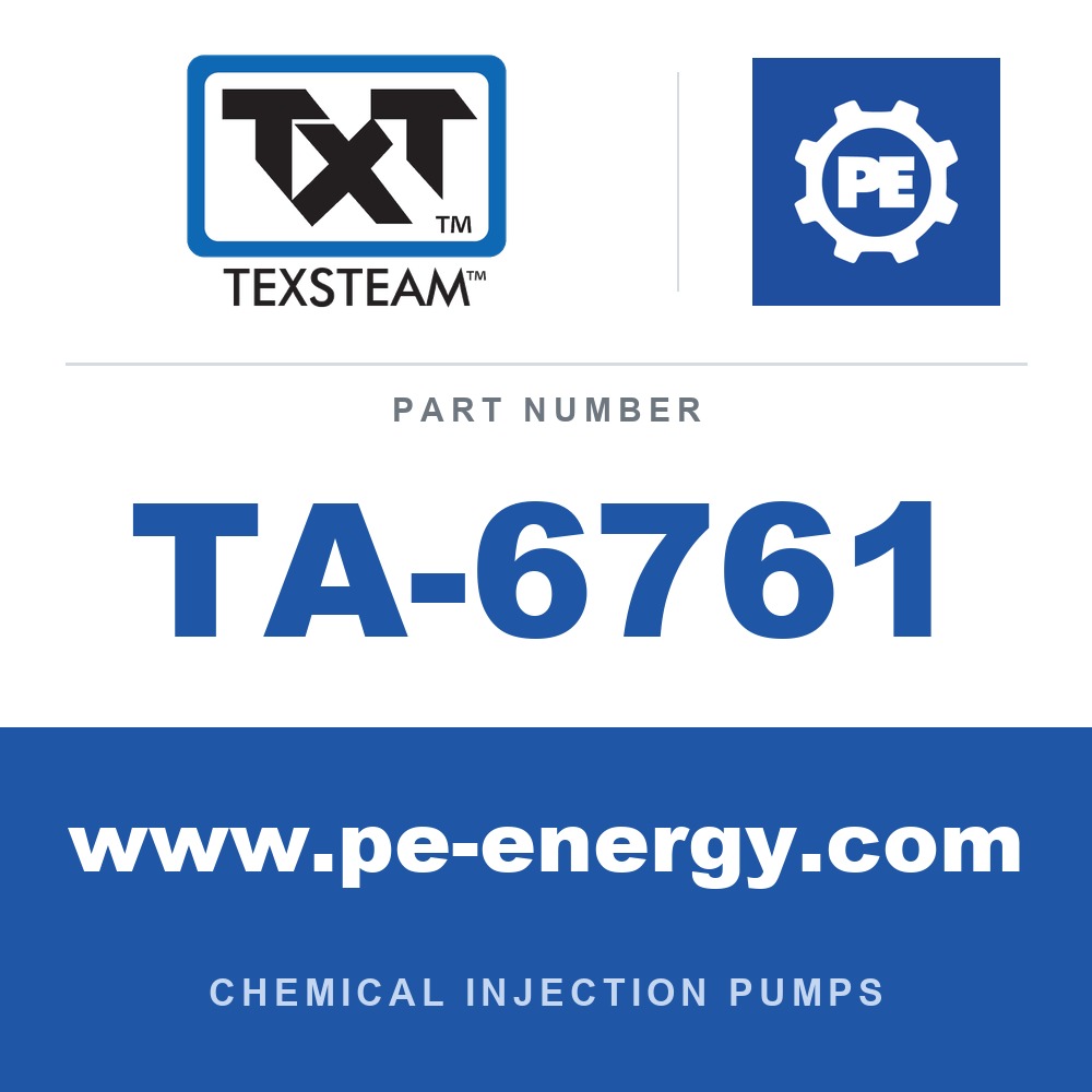 Texsteam TA-6761 - Texsteam TA-6761 Motor - MTR 3/4HP 1/60/115-230 EXP 56F