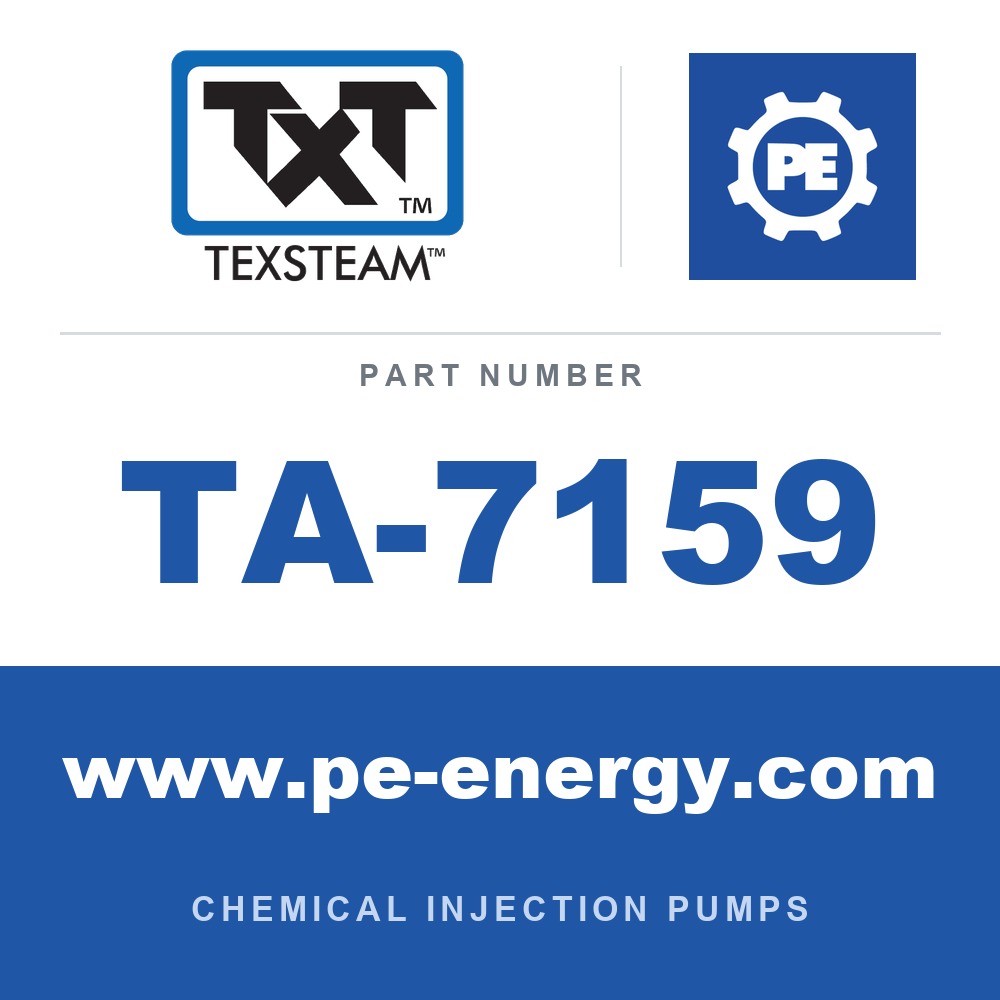 Texsteam TA-7159 - Texsteam TA-7159 Motor - MTR 1/4HP 3/50/208-415 EXP 56F