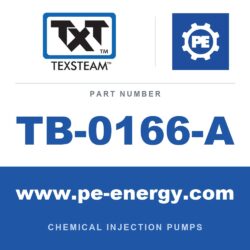 Texsteam TB-0166-A - Texsteam TB 0166-A - Pump Body Head Component