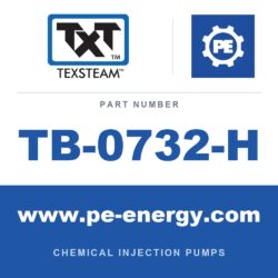 Texsteam TB-0732-H - Texsteam TB 0732-H - Pump Body Head Component