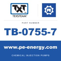 Texsteam TB-0755-7 - Texsteam TB 0755-7 - Pump Body Head Component