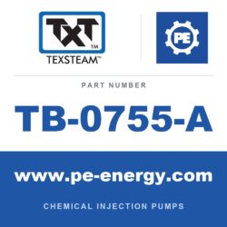 Texsteam TB-0755-A - Texsteam TB 0755-A - Pump Body Head Component
