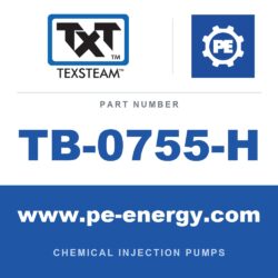 Texsteam TB-0755-H - Texsteam TB 0755-H - Pump Body Head Component