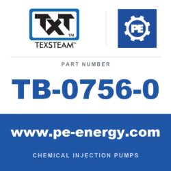 Texsteam TB-0756-0 - Texsteam TB 0756-0 - Pump Body Head Component