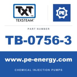 Texsteam TB-0756-3 - Texsteam TB 0756-3 - Pump Body Head Component