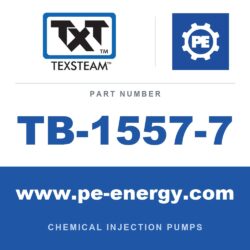 Texsteam TB-1557-7 - Texsteam TB 1557-7 - Pump Body Head Component