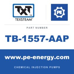 Texsteam TB-1557-AAP - Texsteam TB 1557-AAP - Pump Body Head Component