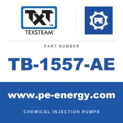 Texsteam TB-1557-AE - Texsteam TB 1557-AE - Pump Body Head Component