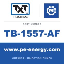 Texsteam TB-1557-AF - Texsteam TB 1557-AF - Pump Body Head Component
