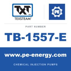 Texsteam TB-1557-E - Texsteam TB 1557-E - Pump Body Head Component