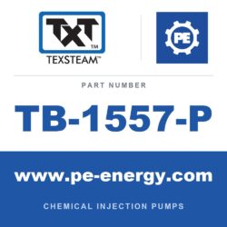 Texsteam TB-1557-P - Texsteam TB 1557-P - Pump Body Head Component
