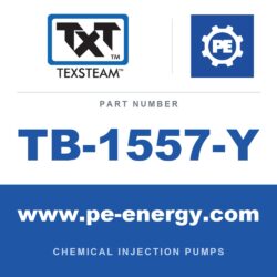 Texsteam TB-1557-Y - Texsteam TB 1557-Y - Pump Body Head Component