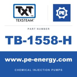 Texsteam TB-1558-H - Texsteam TB 1558-H - Pump Body Head Component