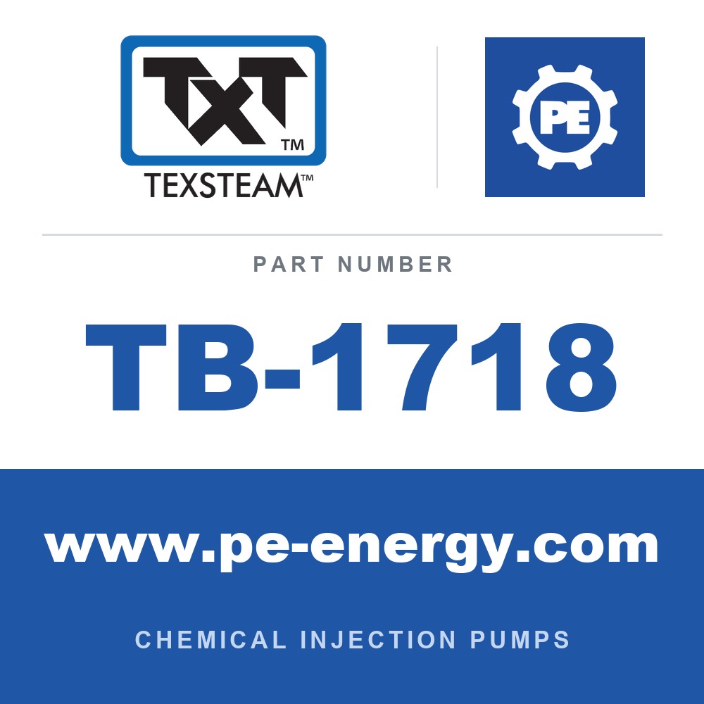 Texsteam TB-1718 - Texsteam TB-1718 Motor - GEARMTR 60:1 3PH TENV (29RPM) 60HZ