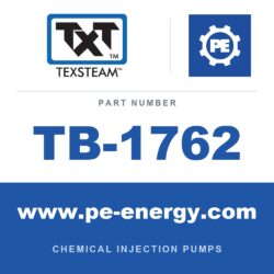 Texsteam TB-1762 - Texsteam TB-1762 Motor - GEARMTR 60:1 3PH XP (30RPM)