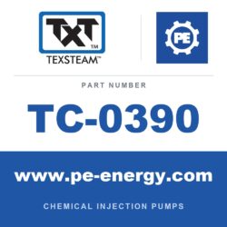 Texsteam TC-0390 - Texsteam TC 0390 - Pump Assembly Component