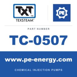 Texsteam TC-0507 - Texsteam TC 0507 - Pump Assembly Component