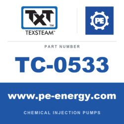 Texsteam TC-0533 - Texsteam TC 0533 - Pump Assembly Component