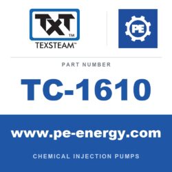 Texsteam TC-1610 - Texsteam TC 1610 - Pump Assembly Component