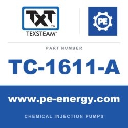Texsteam TC-1611-A - Texsteam TC 1611-A - Pump Assembly Component