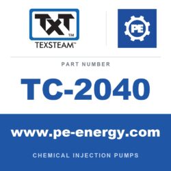 Texsteam TC-2040 - Texsteam TC 2040 - Pump Assembly Component