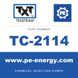 Texsteam TC-2114 - Texsteam TC 2114 - Pump Assembly Component