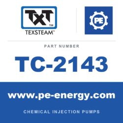 Texsteam TC-2143 - Texsteam TC 2143 - Pump Assembly Component
