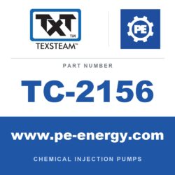Texsteam TC-2156 - Texsteam TC 2156 - Pump Assembly Component