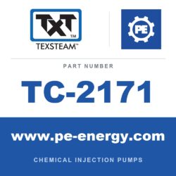 Texsteam TC-2171 - Texsteam TC 2171 - Pump Assembly Component