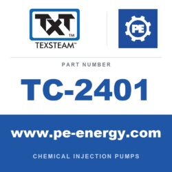 Texsteam TC-2401 - Texsteam TC-2401 Assembly - ASSEMBLY FOR 3 POSITION MULTI-POINT MANIFOLD VALVE