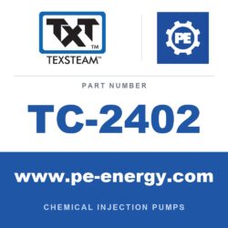Texsteam TC-2402 - Texsteam TC-2402 Assembly - ASSEMBLY FOR 2 POSITION MULTI-POINT MANIFOLD VALVE