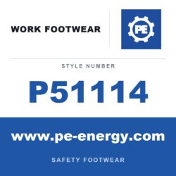 Work Footwear P51114 - Cat Footwear P51114 Booster Vent Men’s Work Footwear, Black