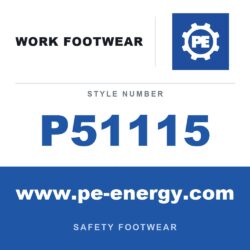Work Footwear P51115 - Cat Footwear P51115 Booster Vent Men’s Work Footwear, Gray