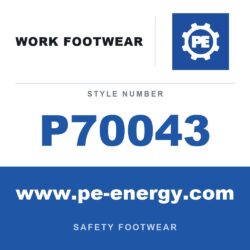 Work Footwear P70043 - Cat Footwear P70043 Second Shift Men’s Work Footwear, Black Full Grain