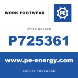 Work Footwear P725361 - Cat Footwear P725361 Covert Men’s Work Footwear, Leather Brown