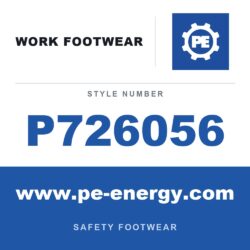 Work Footwear P726056 - Cat Footwear P726056 Threshold Chelsea Men’s Work Footwear, Bungee Cord