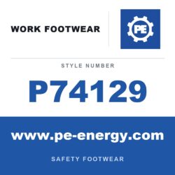 Work Footwear P74129 - Cat Footwear P74129 Threshold WP Men’s Work Footwear, Black