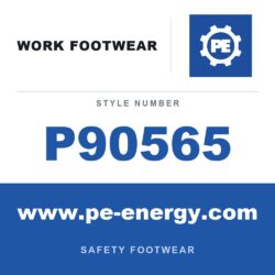 Work Footwear P90565 - Cat Footwear P90565 Echo WP ST Women’s Work Footwear, Frost Grey