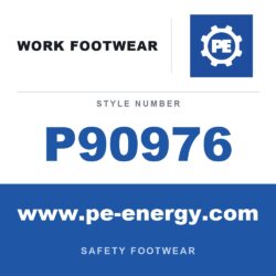 Work Footwear P90976 - Cat Footwear P90976 Resorption CT WP Men’s Work Footwear, Black