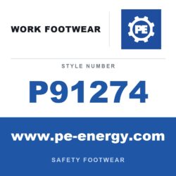 Work Footwear P91274 - Cat Footwear P91274 Invader ST Men’s Work Footwear, Black